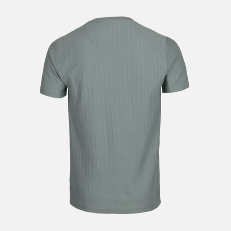 MEN T-SHIRT ROUND NECK REGULAR FIT