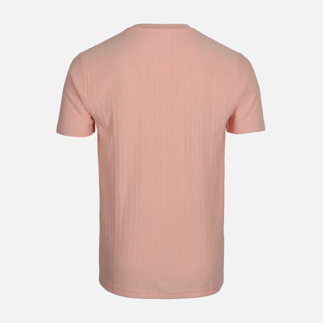 MEN T-SHIRT ROUND NECK PLUS FIT