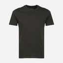 MEN T-SHIRT ROUND NECK REGULAR FIT
