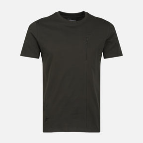 MEN T-SHIRT ROUND NECK REGULAR FIT