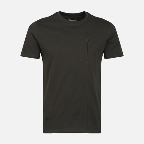 MEN T-SHIRT ROUND NECK REGULAR FIT