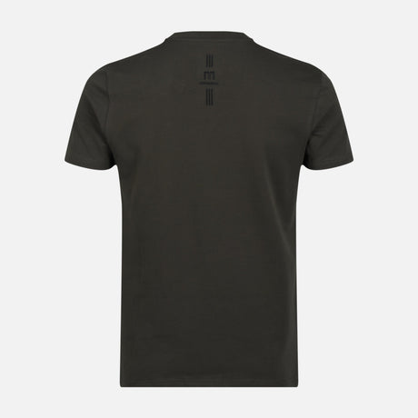 MEN T-SHIRT ROUND NECK REGULAR FIT