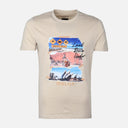 MEN T-SHIRT ROUND NECK REGULAR FIT