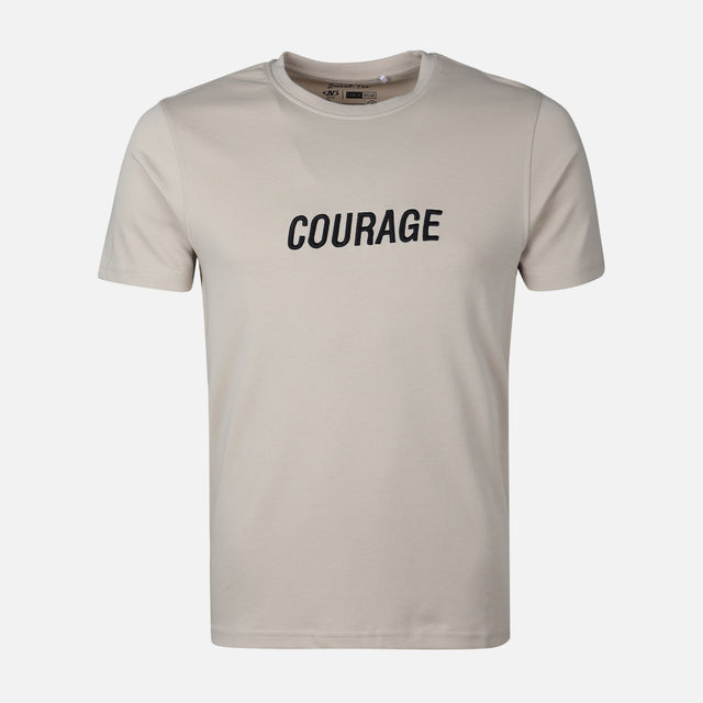 MEN T-SHIRT ROUND NECK REGULAR FIT
