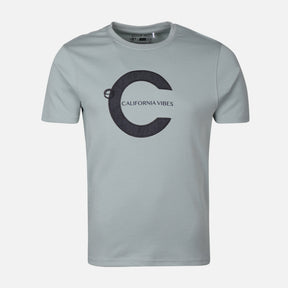 MEN T-SHIRT ROUND NECK REGULAR FIT