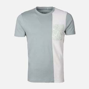 MEN T-SHIRT ROUND NECK REGULAR FIT