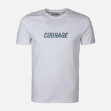MEN T-SHIRT ROUND NECK PLUS FIT