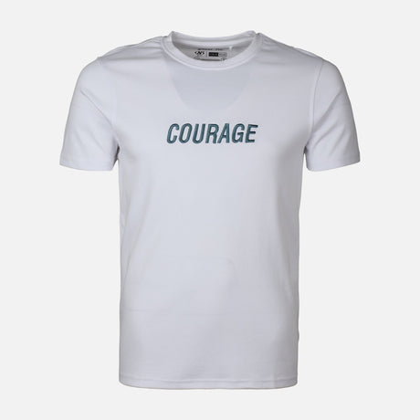 MEN T-SHIRT ROUND NECK PLUS FIT