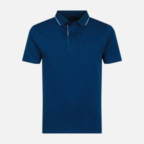 MEN T-SHIRT-POLO REGULAR FIT