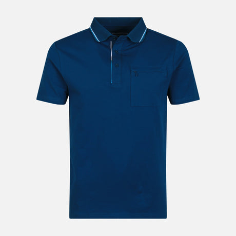 MEN T-SHIRT-POLO REGULAR FIT