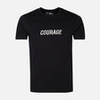 MEN T-SHIRT ROUND NECK PLUS FIT