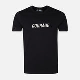 MEN T-SHIRT ROUND NECK PLUS FIT