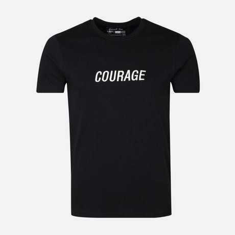 MEN T-SHIRT ROUND NECK PLUS FIT