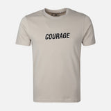 MEN T-SHIRT ROUND NECK PLUS FIT