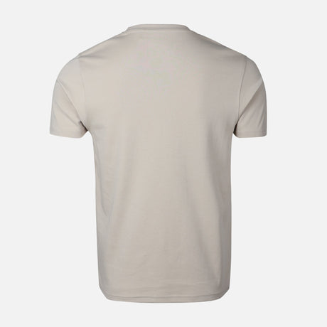 MEN T-SHIRT ROUND NECK PLUS FIT