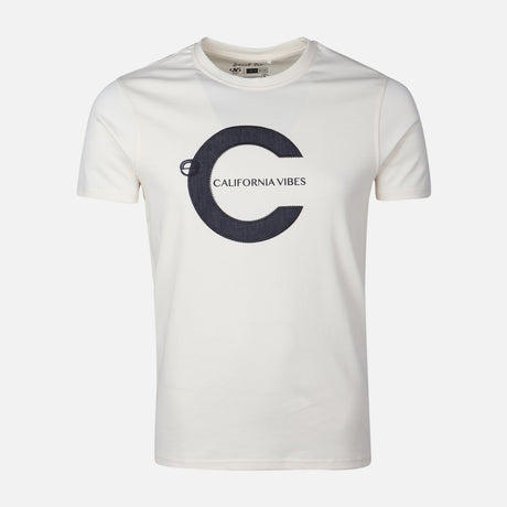 MEN T-SHIRT ROUND NECK PLUS FIT