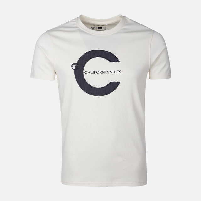MEN T-SHIRT ROUND NECK PLUS FIT