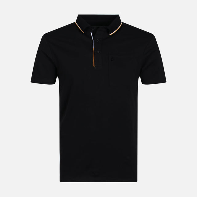 MEN T-SHIRT-POLO REGULAR FIT