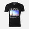 MEN T-SHIRT ROUND NECK REGULAR FIT