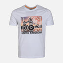 MEN T-SHIRT V-NECK REGULAR FIT