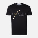 MEN T-SHIRT ROUND NECK REGULAR FIT