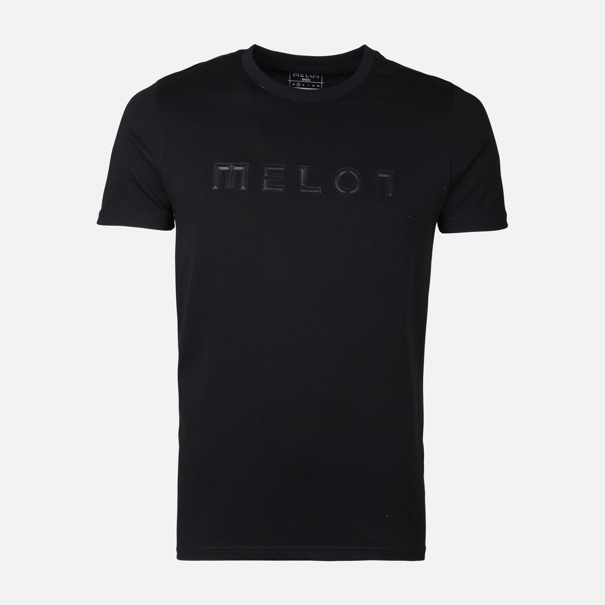 MEN T-SHIRT ROUND NECK PLUS FIT