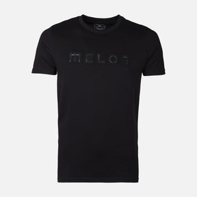 MEN T-SHIRT ROUND NECK PLUS FIT