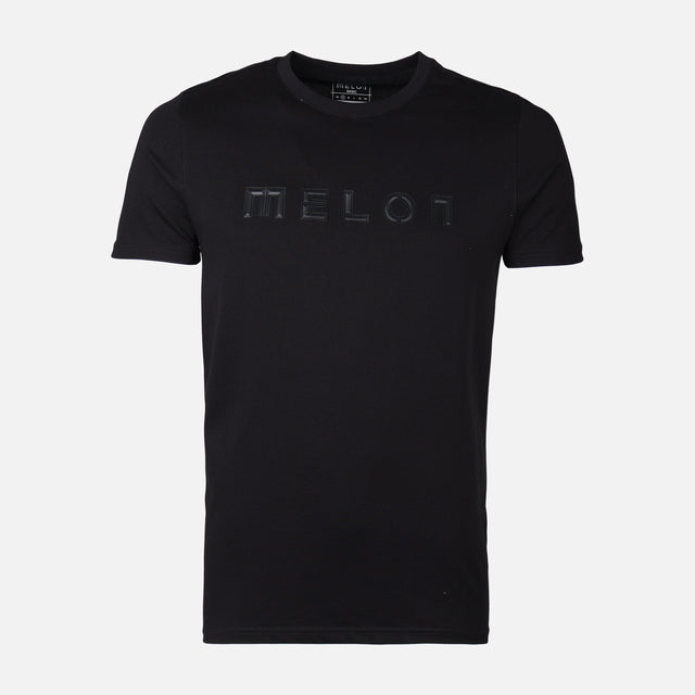 MEN T-SHIRT ROUND NECK PLUS FIT