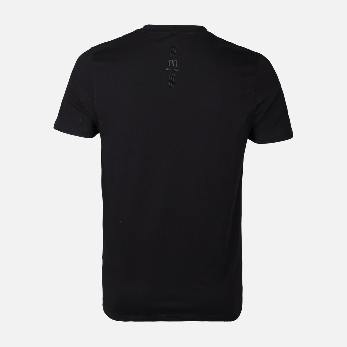 MEN T-SHIRT ROUND NECK PLUS FIT