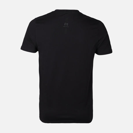 MEN T-SHIRT ROUND NECK PLUS FIT