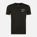 MEN T-SHIRT ROUND NECK PLUS FIT