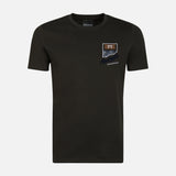 MEN T-SHIRT ROUND NECK PLUS FIT