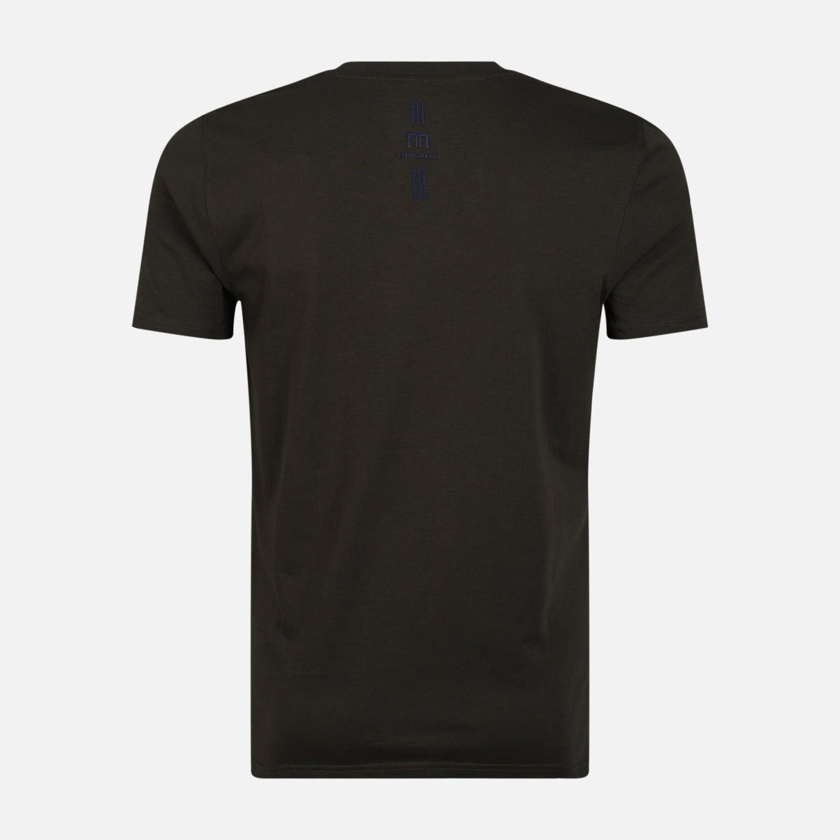 MEN T-SHIRT ROUND NECK PLUS FIT