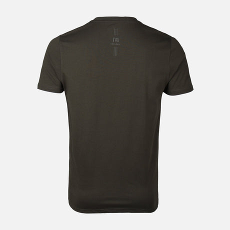 MEN T-SHIRT ROUND NECK REGULAR FIT