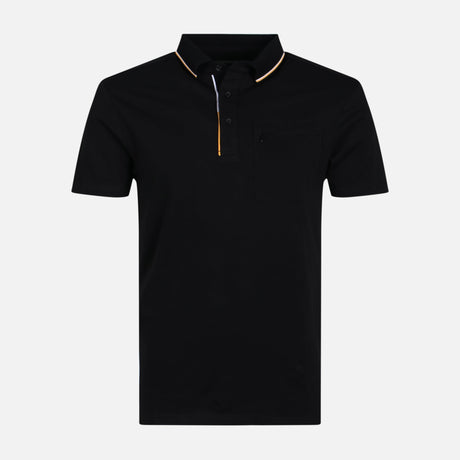 MEN T-SHIRT-POLO PLUS FIT
