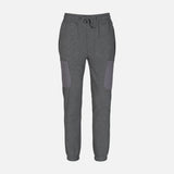 MEN PANTS KNITED REGULAR FIT