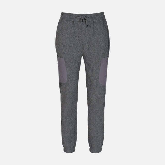 MEN PANTS KNITED REGULAR FIT