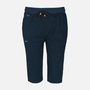 MEN BERMUDA KNITED REGULAR FIT