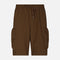 MEN SHORT KNITED REGULAR FIT