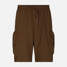 MEN SHORT KNITED REGULAR FIT