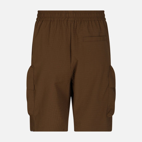 MEN SHORT KNITED REGULAR FIT