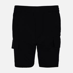 MEN SHORT WOVEN REGULAR FIT