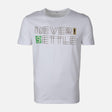 MEN T-SHIRT ROUND NECK REGULAR FIT