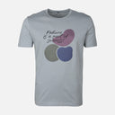 MEN T-SHIRT ROUND NECK REGULAR FIT