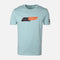 MEN T-SHIRT ROUND NECK REGULAR FIT
