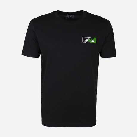MEN T-SHIRT ROUND NECK REGULAR FIT