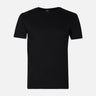 MEN T-SHIRT ROUND NECK