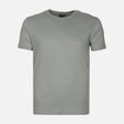 MEN T-SHIRT ROUND NECK
