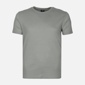 MEN T-SHIRT ROUND NECK