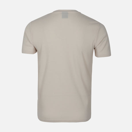 MEN T-SHIRT ROUND NECK